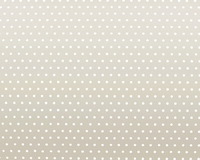 Elfenbein - perforiert