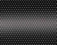 Schwarz matt - perforiert **ausverkauft bis auf weiteres